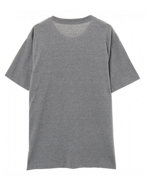 Quiksilver(クイックシルバー)の「QP PLAIN PACK ST/クイックシルバー メンズ 半袖 Tシャツ ポケットT ポケT(Tシャツ/カットソー・メンズ・グレー/ピンク/ヘザーグレー・SMALL/MEDIUM/LARGE/X-LARGE)」の6枚目の写真
