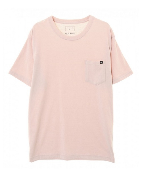 Quiksilver(クイックシルバー)の「QP PLAIN PACK ST/クイックシルバー メンズ 半袖 Tシャツ ポケットT ポケT(Tシャツ/カットソー・メンズ・グレー/ピンク/ヘザーグレー・SMALL/MEDIUM/LARGE/X-LARGE)」の12枚目の写真