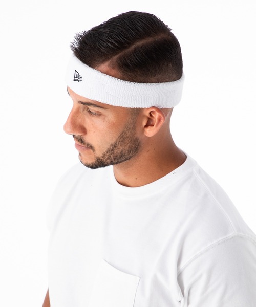 ニューエラ ヘッドバンド NEW ERA（ヘアバンド）｜NEW ERA