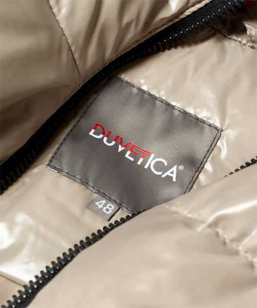 NANO universe(ナノユニバース)の「DUVETICA(デュベティカ)/ aridteodue(ダウンベスト・メンズ・ベージュ/ブルー/ネイビー/ブラック・46/48/50)」の18枚目の写真