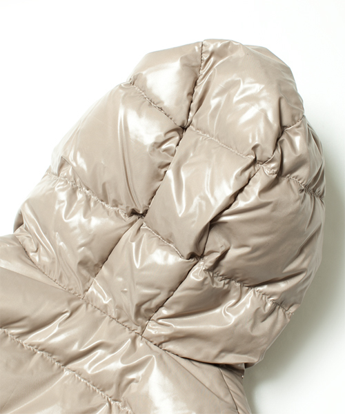 NANO universe(ナノユニバース)の「DUVETICA(デュベティカ)/ aridteodue(ダウンベスト・メンズ・ベージュ/ブルー/ネイビー/ブラック・46/48/50)」の20枚目の写真