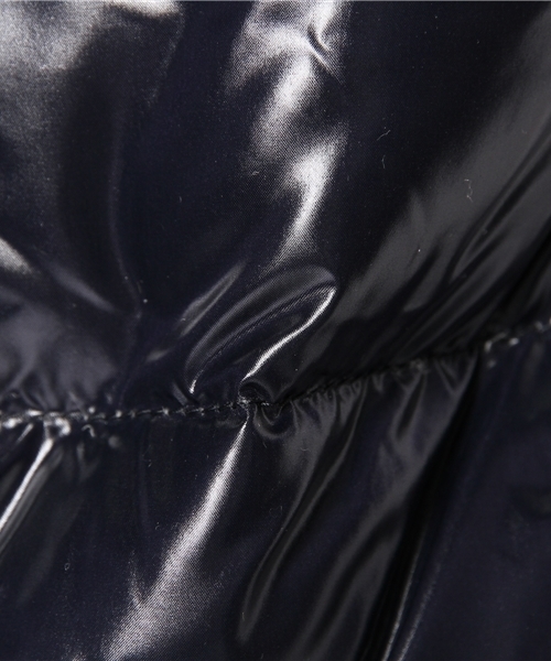 NANO universe(ナノユニバース)の「DUVETICA(デュベティカ)/ aridteodue(ダウンベスト・メンズ・ベージュ/ブルー/ネイビー/ブラック・46/48/50)」の12枚目の写真