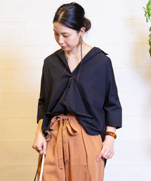 B.I.D. | BID / Volume Dolman Shirts(シャツ/ブラウス)