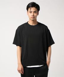 布帛プルオーバーアンサンブル