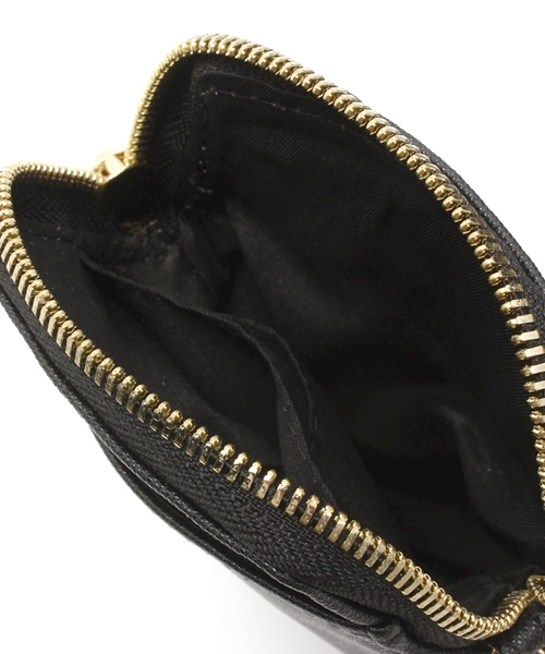 DISCOAT（ディスコート）の「【Discoat】ポーチ付2WAYトート（トートバッグ・レディース・アイボリー/ベージュ/ブラック/ピンク・ﾌﾘ-）」の7枚目の写真