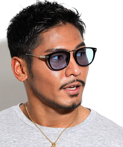 SBG（エスビー）の「SBG ウェリントン ボストン サーモント サングラス サングラスケース付き（サングラス・メンズ・その他/その他1/その他2/その他3/ブラック系その他/グリーン系その他/ブルー系その他/イエロー系その他/ピンク系その他/ブラック系その他2/グレー系その他2/グレー系その他3/ブルー系その他2/ブルー系その他3/グレー系その他/ライトブルー/パープル/ブラック系その他4/ブラック系その他5/パープル系その他/ブルー/グレー系その他4/ブラウン系その他2/ライトブラウン/ブルー系その他5/ブルー系その他6/ブルー系その他7/ブルー系その他4/ライトグリーン/グリーン/クリアブラック/ブラウン系その他3/グレー系その他5/イエロー×ブラック/クリアブルー/その他5/その他4・FREE）」の20枚目の写真