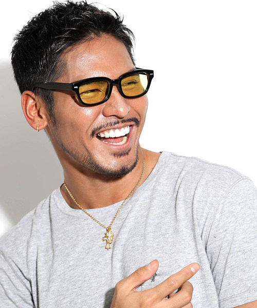 SBG by 7JEWELRY�i�G�X�r�[�W�[�o�C�Z�u���W���G���[�j�́uSBG by 7JEWELRY �T���O���X �E�F�����g�� / �{�X�g�� / �T�[�����g�i�T���O���X�j�v�b�C�G���[�n���̑�