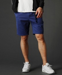 Buyer's Select / ウォッシュドツイル クライミングショーツ ひざ上丈ショートパンツ