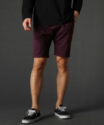 LIL VENDARS（リルヴェンダース）の「Buyer's Select   ウォッシュドツイル クライミングショーツ ひざ上丈ショートパンツ（その他パンツ）」