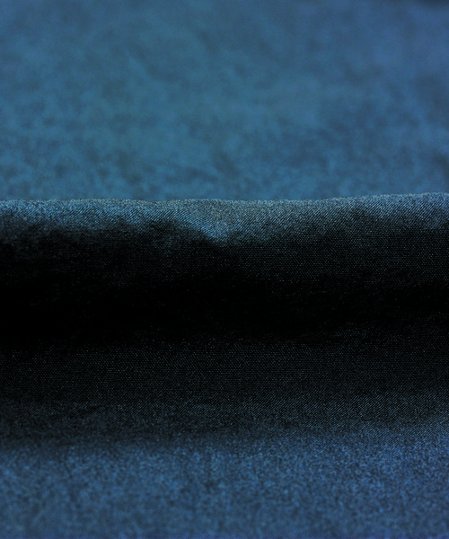 BELLUNA（ベルーナ）の「スタンド衿ロングシャツワンピース（その他アウター・レディース・パープル/ネイビー/カーキ/ターコイズブルー・MEDIUM/LARGE/X-LARGE/XXXX-LARGE/XXX-LARGE/XX-LARGE）」の19枚目の写真