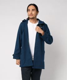 STYLEBLOCK（スタイルブロック）の「フード付きフランネルステンカラーコート（ステンカラーコート）」