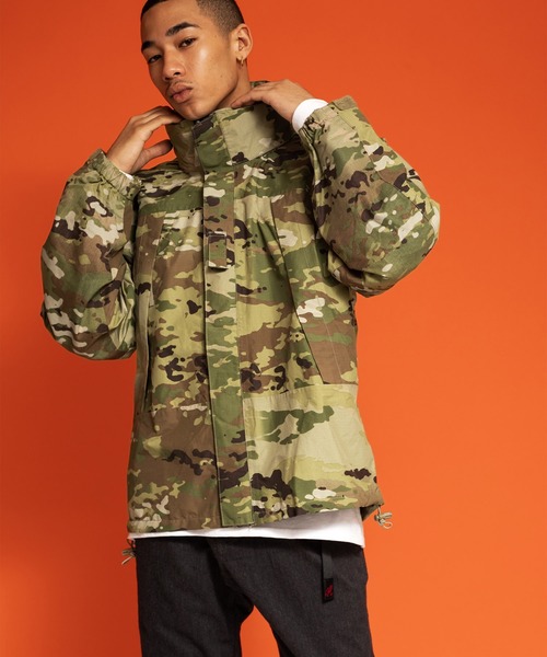 GENⅢ LAYER6 OCPジャケット Generation III Layer 6 OCP 迷彩ジャケット Generation III