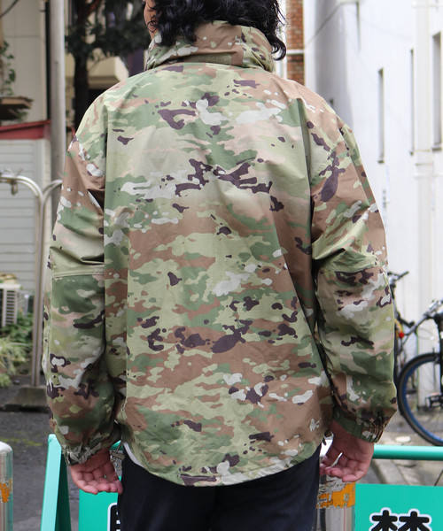 ROOPTOKYO（ループトウキョウ）の「GEN Ⅲ LEVEL 6 OCP PARKA フード