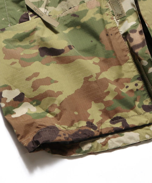 ROOPTOKYO（ループトウキョウ）の「GEN Ⅲ LEVEL 6 OCP PARKA フードブルゾン（ミリタリージャケット・メンズ・ホワイト/カモフラージュ・XS/S）」の18枚目の写真