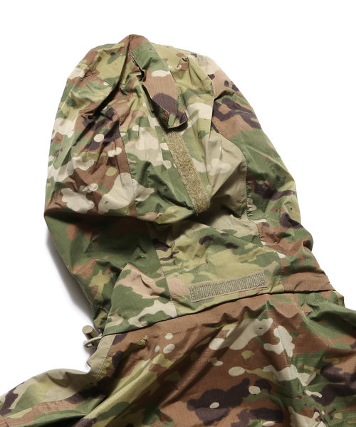 ROOPTOKYO（ループトウキョウ）の「GEN Ⅲ LEVEL 6 OCP PARKA フードブルゾン（ミリタリージャケット・メンズ・ホワイト/カモフラージュ・XS/S）」の15枚目の写真