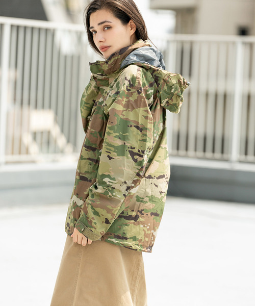 ROOPTOKYO（ループトウキョウ）の「GEN Ⅲ LEVEL 6 OCP PARKA フード