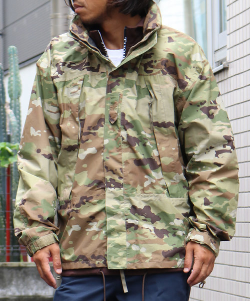 ROOPTOKYO（ループトウキョウ）の「GEN Ⅲ LEVEL 6 OCP PARKA フード