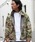 ROOPTOKYO�i���[�v�g�E�L���E�j�́uGEN �V LEVEL 6 OCP PARKA �t�[�h�u���]���i�~���^���[�W���P�b�g�j�v�b�ڍ׉摜