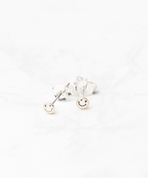 /シルバー925/ミニ ドットピアス