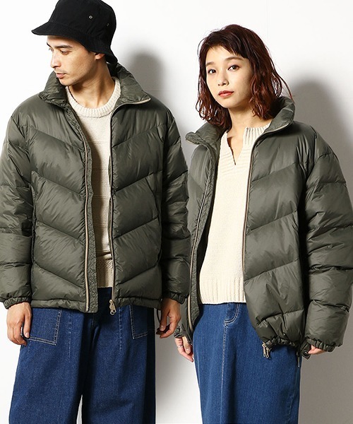 Purple&Yellow（パープルアンドイエロー）の「斜めステッチ