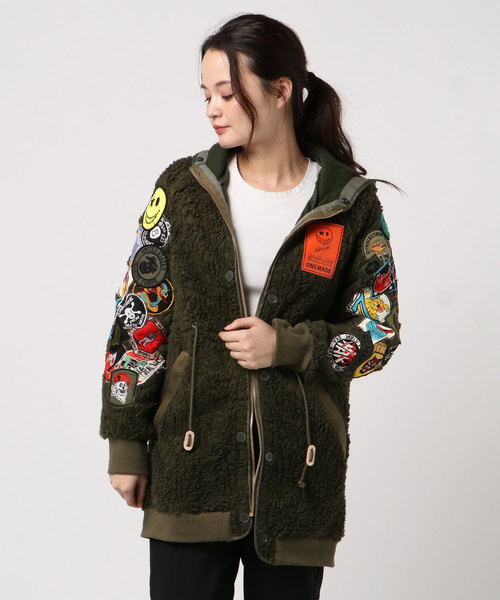 ONE MADE（ワンメイド）の「ONEMADE（ワンメイド）ONE-459/ボア 
