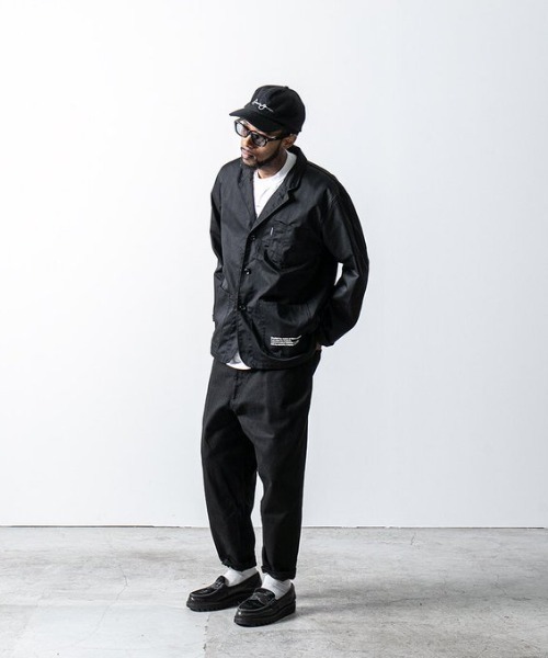 APPLEBUM（アップルバム）の「Easy Tailored Jacket（テーラード