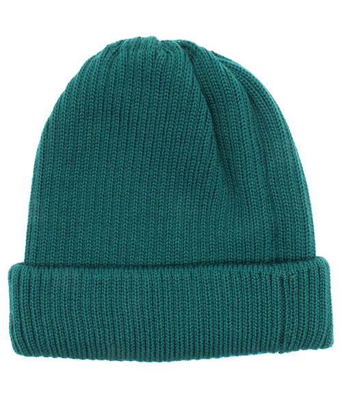 BEAMS（ビームス）の「◎GRILLO / RIB WATCH CAP（ニットキャップ/ビーニー・メンズ・チャコールグレー/ブラック/ブラウン系その他/ワイン/ダークグリーン/ネイビー・ONE SIZE）」の11枚目の写真