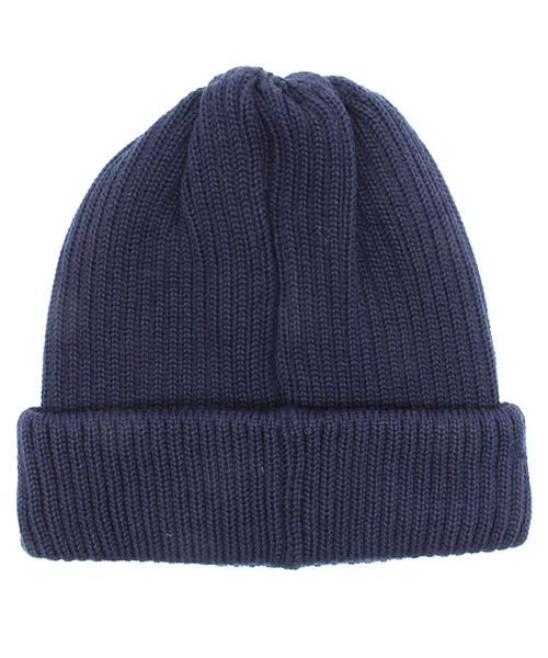 BEAMS（ビームス）の「◎GRILLO / RIB WATCH CAP（ニットキャップ/ビーニー・メンズ・チャコールグレー/ブラック/ブラウン系その他/ワイン/ダークグリーン/ネイビー・ONE SIZE）」の14枚目の写真