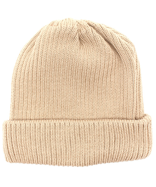 BEAMS（ビームス）の「◎GRILLO / RIB WATCH CAP（ニットキャップ/ビーニー・メンズ・チャコールグレー/ブラック/ブラウン系その他/ワイン/ダークグリーン/ネイビー・ONE SIZE）」の15枚目の写真