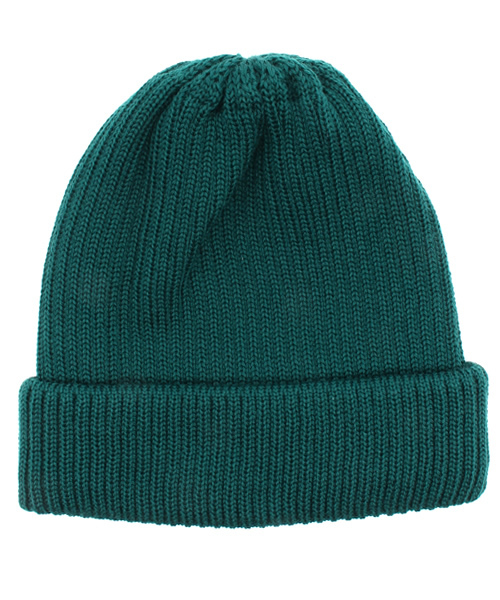 BEAMS（ビームス）の「◎GRILLO / RIB WATCH CAP（ニットキャップ/ビーニー・メンズ・チャコールグレー/ブラック/ブラウン系その他/ワイン/ダークグリーン/ネイビー・ONE SIZE）」の7枚目の写真