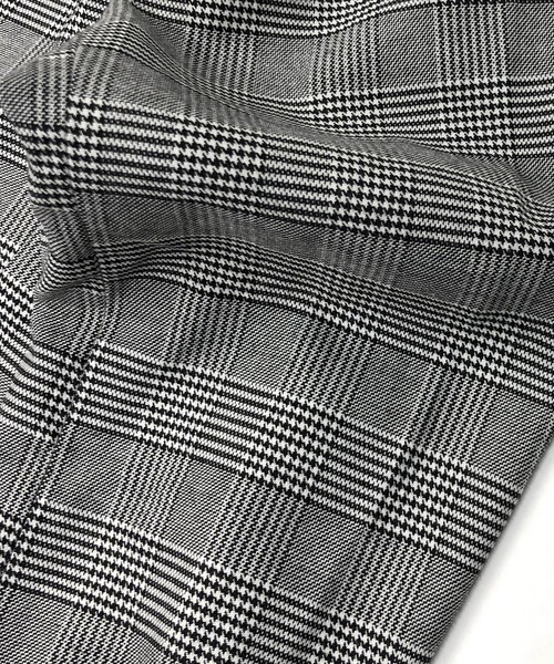 Beno（ビーノ）の「T/R ストレッチ ／ スタイリッシュ コンパクト テーラードジャケット（テーラードジャケット・メンズ・ブラック/グレー/ネイビー/グレー系その他/グレー系その他2・M/L/LL）」の22枚目の写真