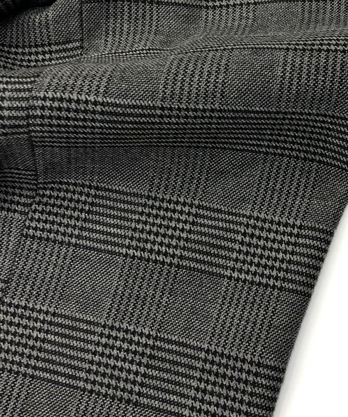 Beno（ビーノ）の「T/R ストレッチ ／ スタイリッシュ コンパクト テーラードジャケット（テーラードジャケット・メンズ・ブラック/グレー/ネイビー/グレー系その他/グレー系その他2・M/L/LL）」の21枚目の写真