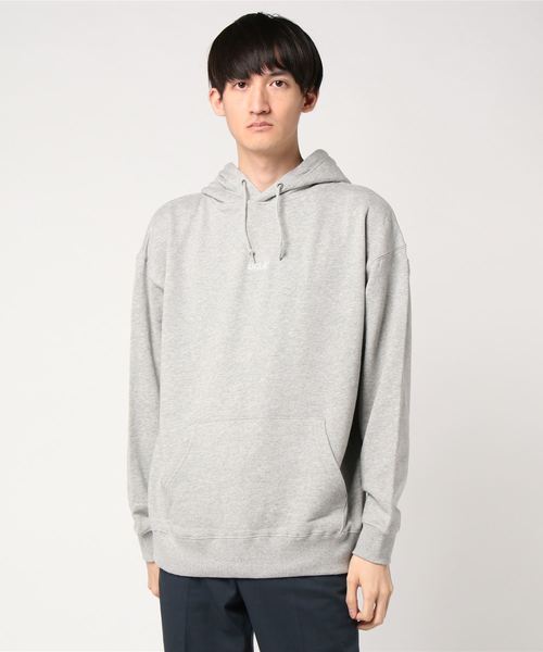 UCLA(ユーシーエルエー)の「UCLA カレッジ プルパーカ (M1)(パーカー・メンズ・ホワイト/ブラック/ベージュ/グレー/オリーブ・MEDIUM/LARGE/X-LARGE)」の19枚目の写真