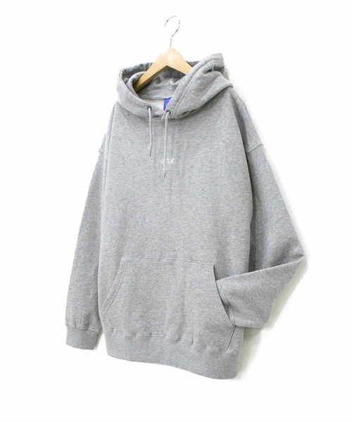 UCLA(ユーシーエルエー)の「UCLA カレッジ プルパーカ (M1)(パーカー・メンズ・ホワイト/ブラック/ベージュ/グレー/オリーブ・MEDIUM/LARGE/X-LARGE)」の21枚目の写真