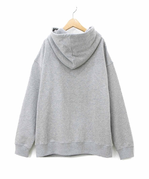 UCLA(ユーシーエルエー)の「UCLA カレッジ プルパーカ (M1)(パーカー・メンズ・ホワイト/ブラック/ベージュ/グレー/オリーブ・MEDIUM/LARGE/X-LARGE)」の20枚目の写真