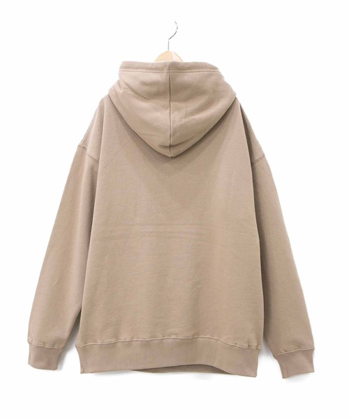 UCLA(ユーシーエルエー)の「UCLA カレッジ プルパーカ (M1)(パーカー・メンズ・ホワイト/ブラック/ベージュ/グレー/オリーブ・MEDIUM/LARGE/X-LARGE)」の16枚目の写真