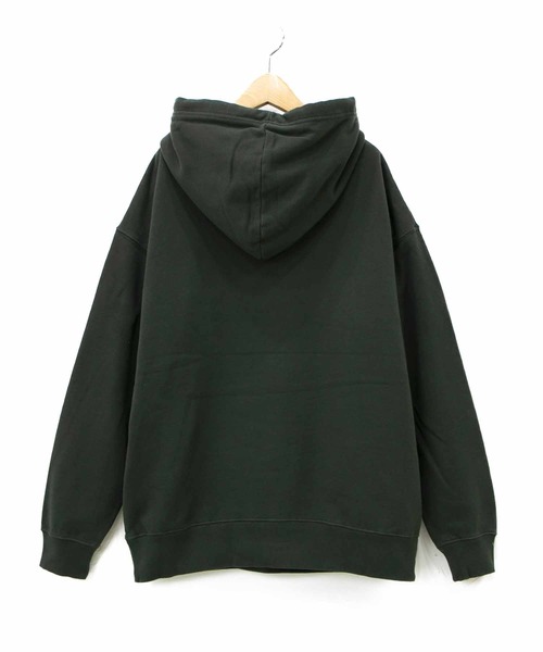 UCLA(ユーシーエルエー)の「UCLA カレッジ プルパーカ (M1)(パーカー・メンズ・ホワイト/ブラック/ベージュ/グレー/オリーブ・MEDIUM/LARGE/X-LARGE)」の9枚目の写真