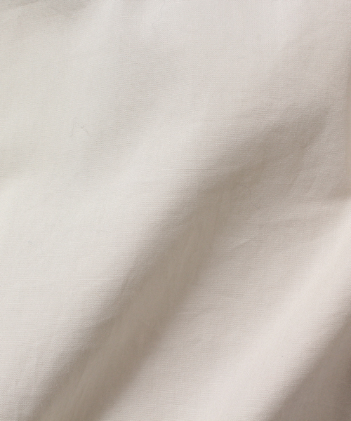 Ray BEAMS（レイビームス）の「Ray BEAMS / スタンドオフカラー シャツ（シャツ/ブラウス・レディース・ホワイト/ベージュ・0/1）」の7枚目の写真