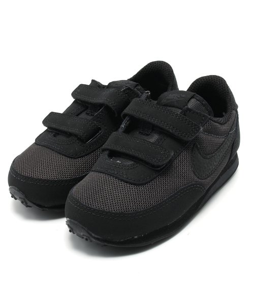 NIKE（ナイキ）の「ベビー キッズ ナイキ エリート トドラー NIKE ELITE TD 512118-088（スニーカー・キッズ・ブラック/ホワイト・14cm/16cm/15cm/12cm/13cm）」の2枚目の写真