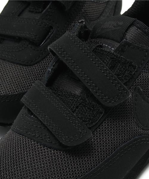 NIKE（ナイキ）の「ベビー キッズ ナイキ エリート トドラー NIKE ELITE TD 512118-088（スニーカー・キッズ・ブラック/ホワイト・14cm/16cm/15cm/12cm/13cm）」の6枚目の写真