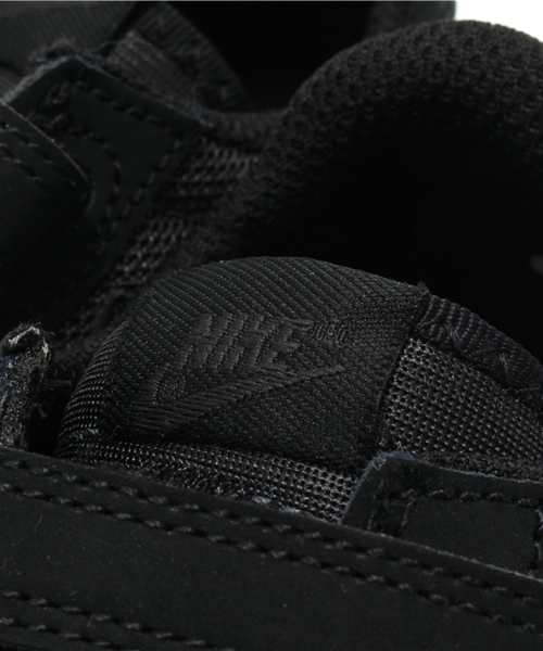 NIKE（ナイキ）の「ベビー キッズ ナイキ エリート トドラー NIKE ELITE TD 512118-088（スニーカー・キッズ・ブラック/ホワイト・14cm/16cm/15cm/12cm/13cm）」の7枚目の写真