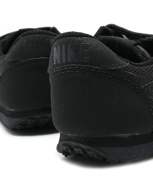 NIKE（ナイキ）の「ベビー キッズ ナイキ エリート トドラー NIKE ELITE TD 512118-088（スニーカー・キッズ・ブラック/ホワイト・14cm/16cm/15cm/12cm/13cm）」の8枚目の写真