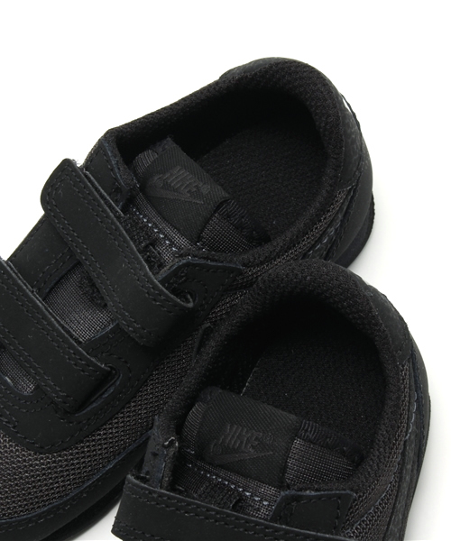 NIKE（ナイキ）の「ベビー キッズ ナイキ エリート トドラー NIKE ELITE TD 512118-088（スニーカー・キッズ・ブラック/ホワイト・14cm/16cm/15cm/12cm/13cm）」の9枚目の写真