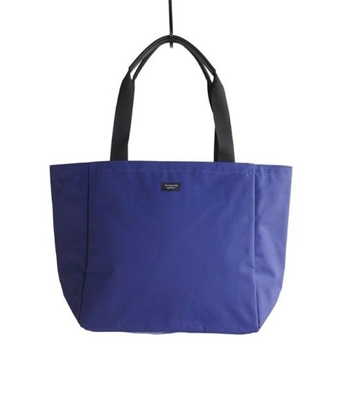 STANDARD SUPPLY（スタンダードサプライ）の「スタンダードサプライ / SIMPLICITY シンプリシティ / B TOTE M ビートートM（トートバッグ・レディース・チャコールグレー/ブラック/グレー/モカ/ブルー/ベージュ/ゴールド/レッド/グリーン/ダークネイビー/ストーン/ダークパープル/ラベンダー/オレンジ/サンドベージュ/ライトグレー系/ダークブラウン/キナリ/コバルトブルー・FREE）」の12枚目の写真