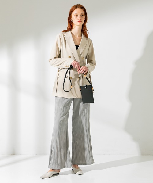 UNITED TOKYO サイドベルトテーラージャケット サイドベルトテーラードジャケット - UNITED TOKYO