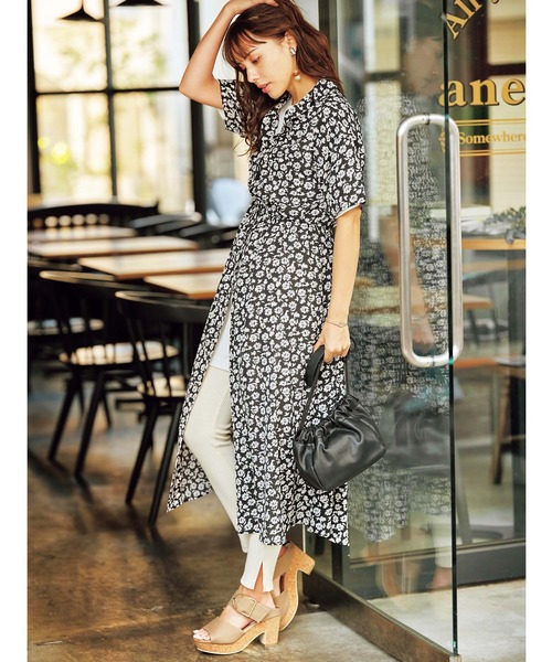 GeeRA（ジーラ）の「巾着ミニショルダーバッグ（ショルダーバッグ・レディース・ベージュ/ブルー/パイソン/ブラック・FREE）」の7枚目の写真