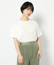 PAGEBOY | ネオンロゴT(Tシャツ/カットソー)
