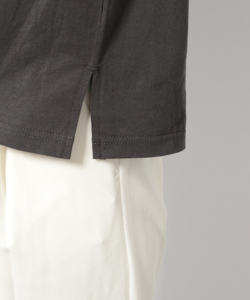 PAGEBOY（ページボーイ）の「ネオンロゴT（Tシャツ/カットソー・レディース・チャコールグレー/ブラック/オフホワイト・FREE）」の12枚目の写真