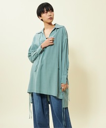 UNDECORATED�i�A���f�R���C�e�b�h�j�́uUNDECORATED �g���s�J���E�H�b�V���h P/O �V���c�i�V���c/�u���E�X�j�v