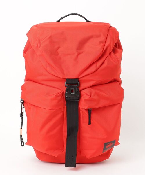 Mammut（マムート）の「【UOMO掲載】エクセロン 30L / Xeron 30（バックパック/リュック・メンズ・ブラック/カーキ/レッド/ブルー/ベージュ・30L）」の5枚目の写真